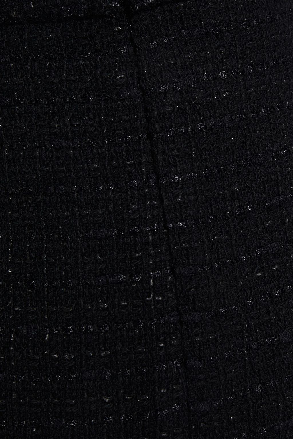 BOUTIQUE MOSCHINO Tweed pencil skirt