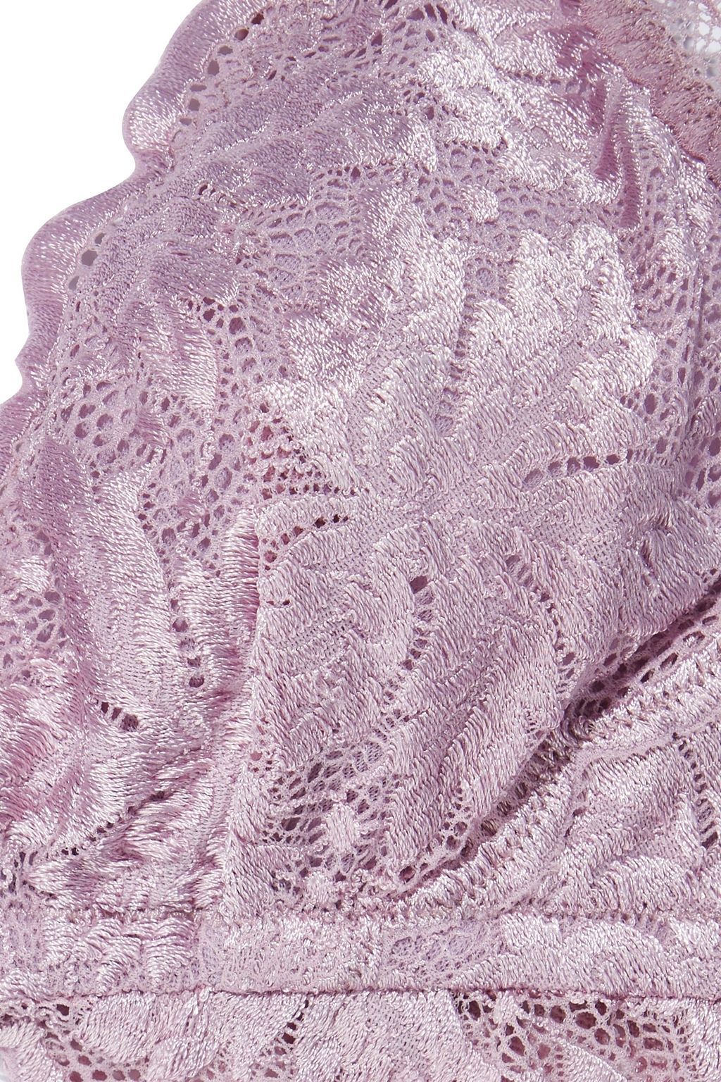 COSABELLA Stretch-lace bralette