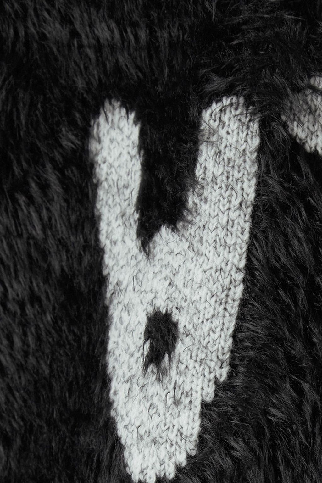 STELLA MCCARTNEY كنزة «+ إيد كورتيس» من نسيج محبوك بنمط جاكار