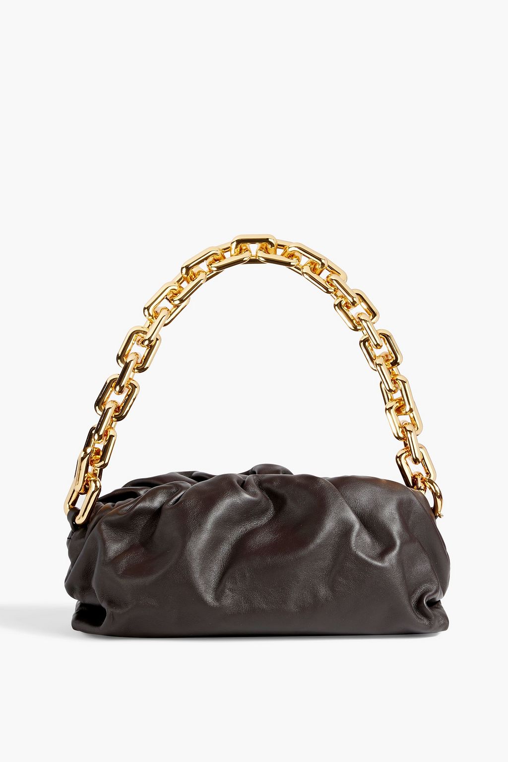 Bottega Veneta Clutch with a chain