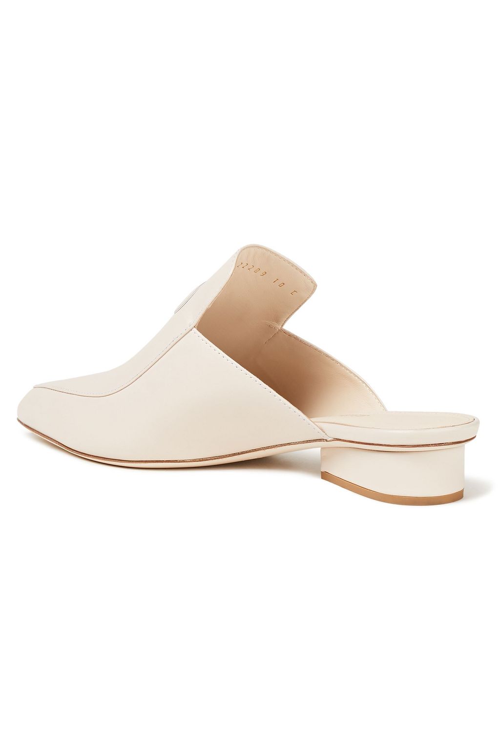 FERRAGAMO Malfa レザー スリッポン