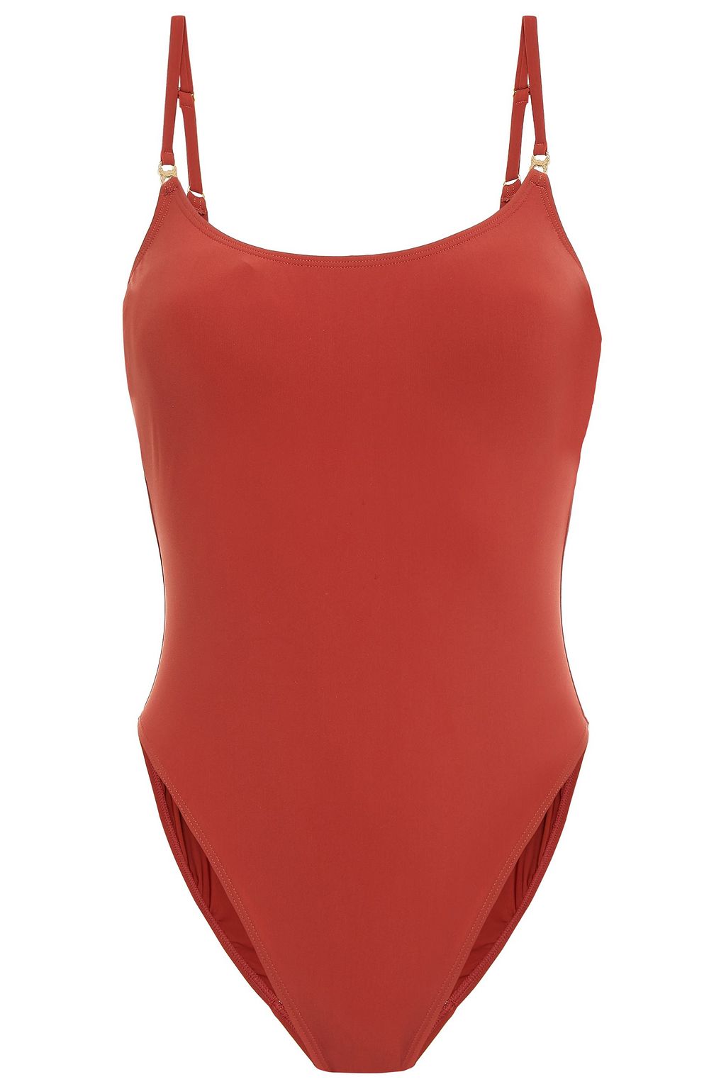 TORY BURCH Open-back swimsuit | Sale up to 70% off | THE OUTNET