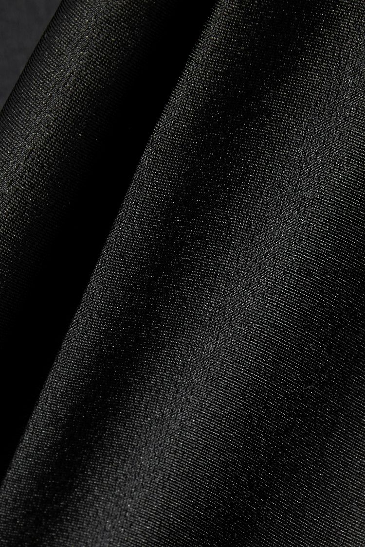stretch satin slip