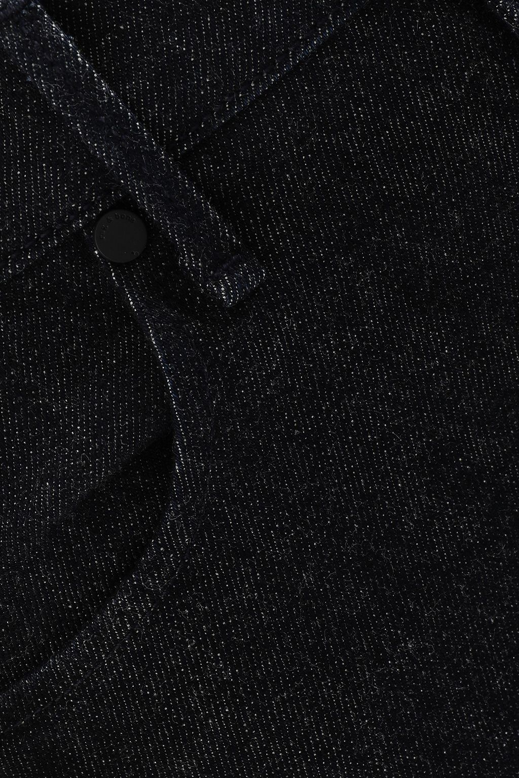 RAG & BONE High-rise slim-leg jeans