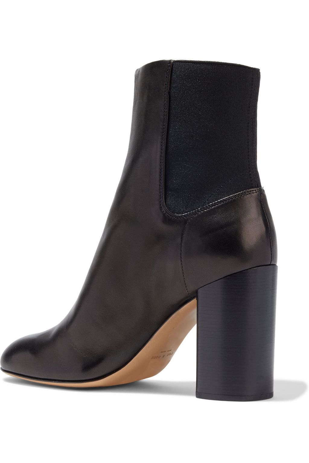 RAG & BONE Agnes leather ankle boots