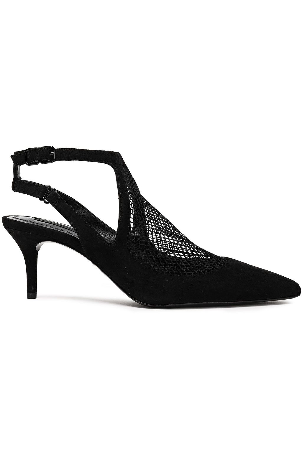 alexander wang mesh pumps