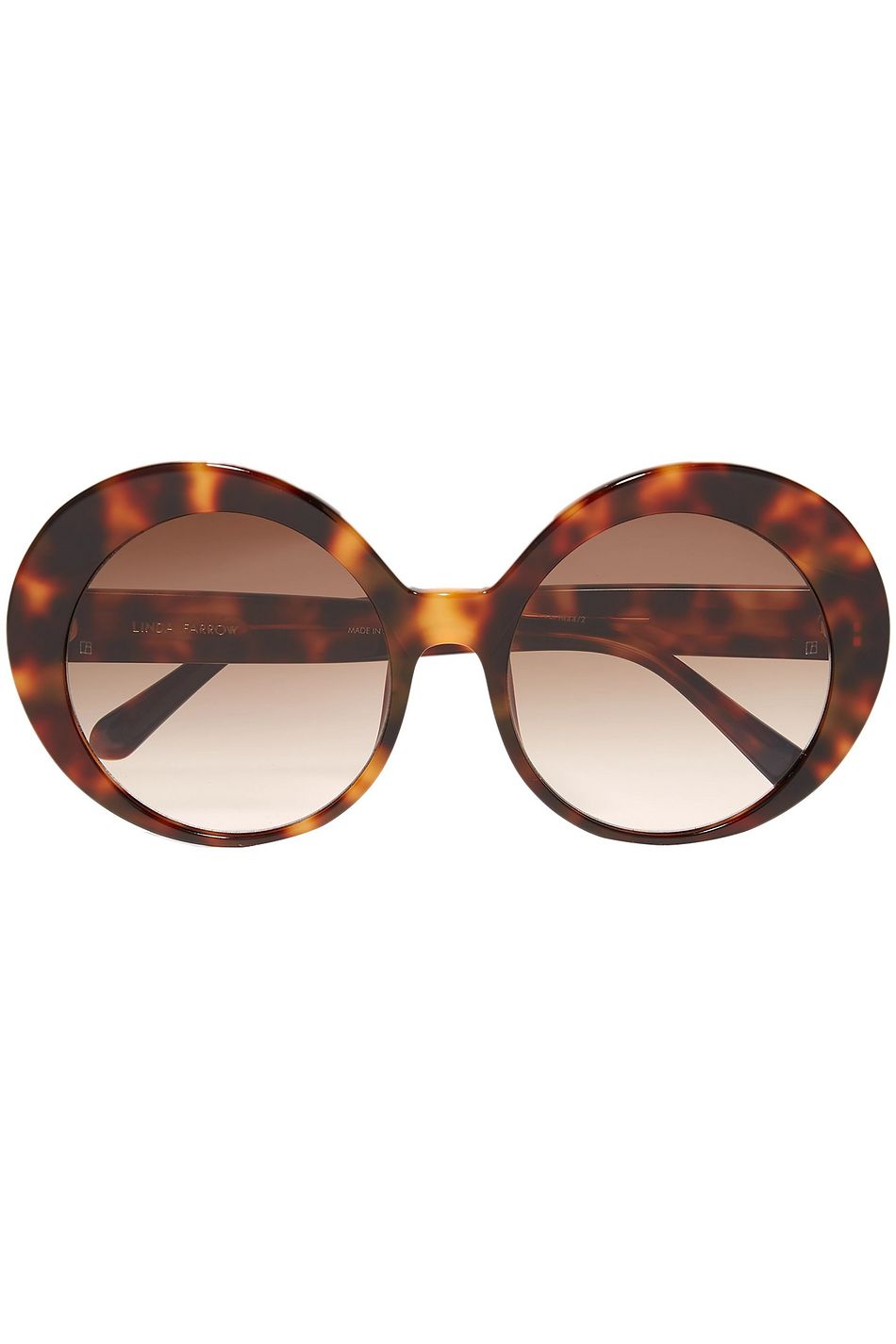 light tortoise shell sunglasses