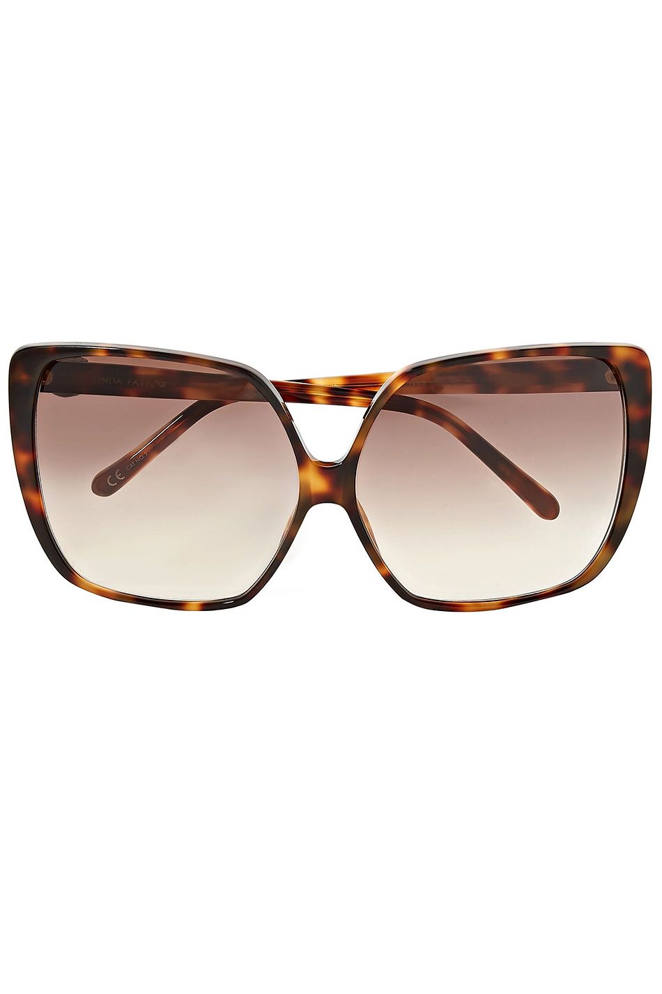 light tortoise shell sunglasses