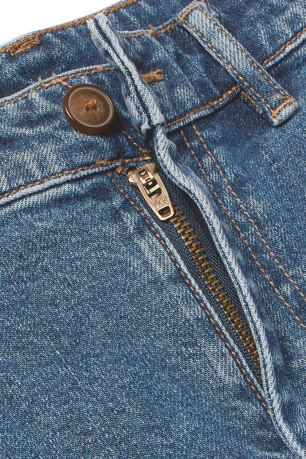 VINCE. Cropped mid-rise wide-leg jeans