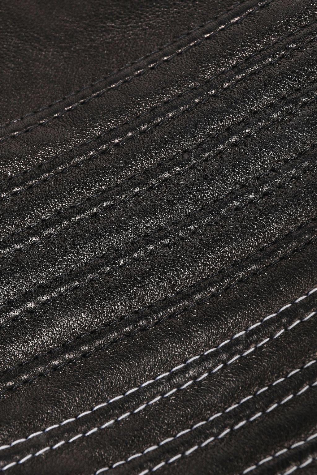 RAG & BONE Slant leather gloves