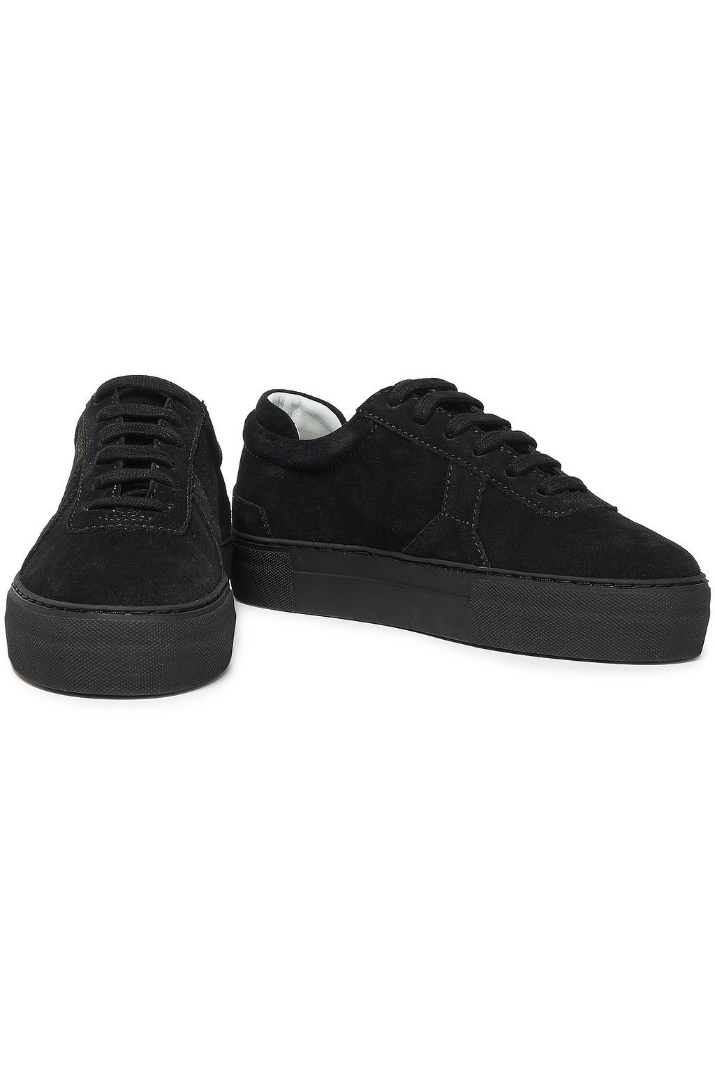 AXEL ARIGATO Suede sneakers