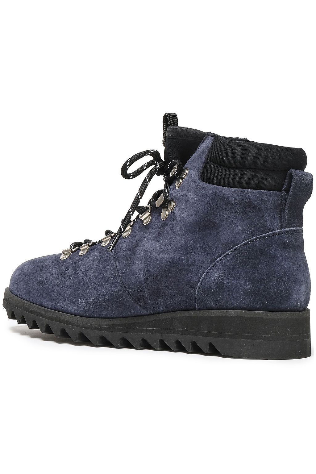 AXEL ARIGATO Lace-up suede ankle boots