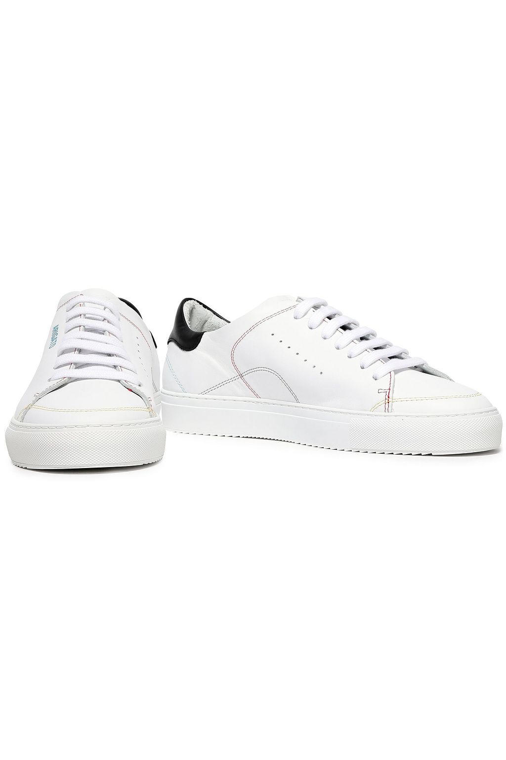 AXEL ARIGATO Two-tone leather sneakers