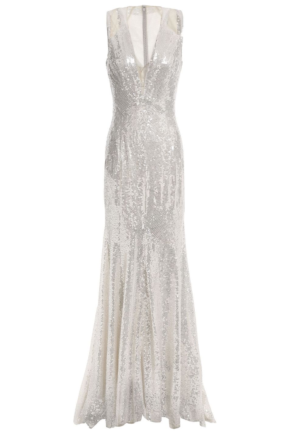 jenny packham gold dress