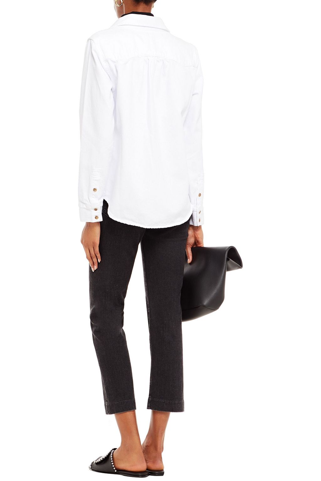 FRAME Denim shirt