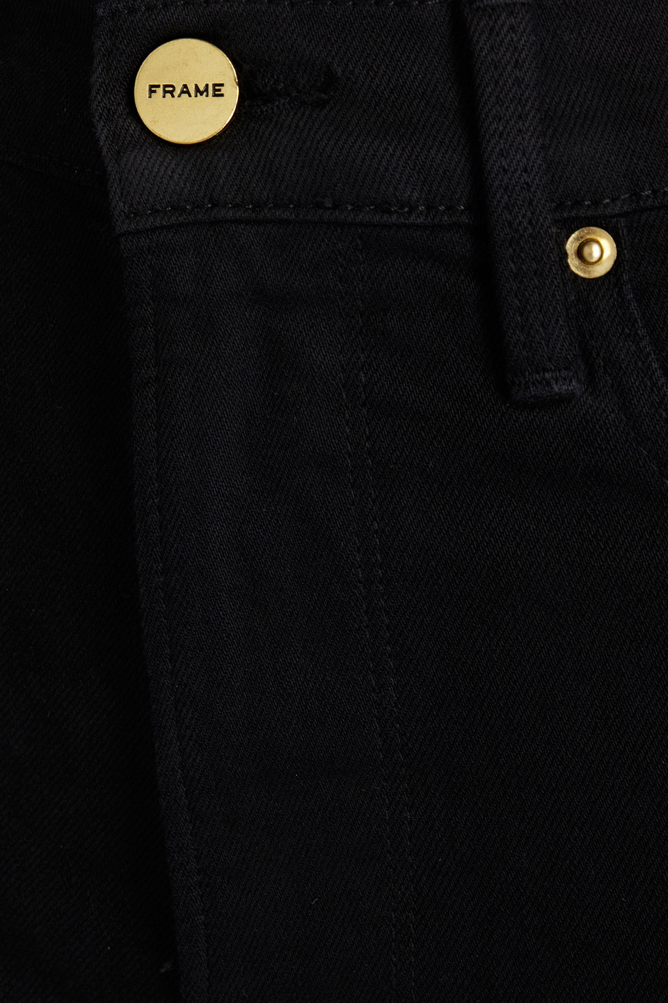 FRAME LE VINTAGE BERMUDA DENIM SHORTS 3074457345630879157