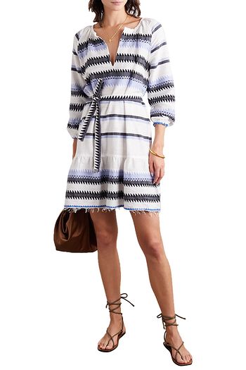 Mel Lemlem Womens Doro Tunic Dress Mel Lemlem Womens Doro Tunic Dress
