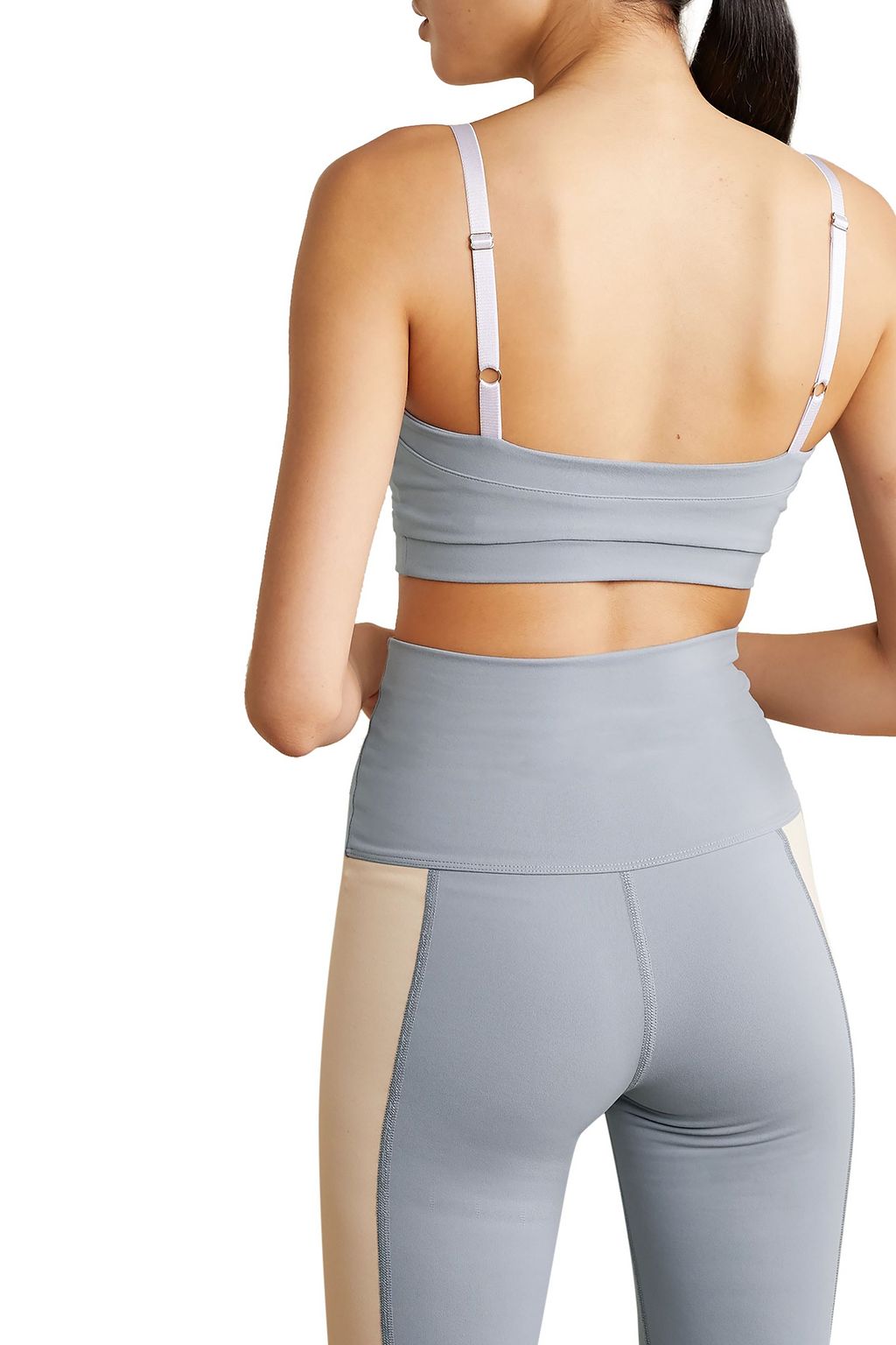 LIVE THE PROCESS Radius stretch-Supplex sports bra