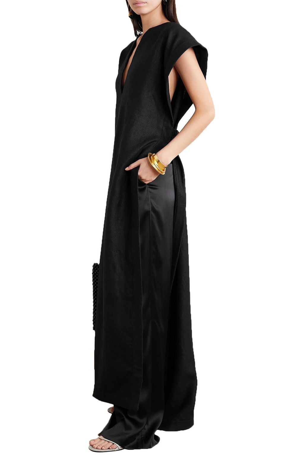 MATTEAU Linen tunic