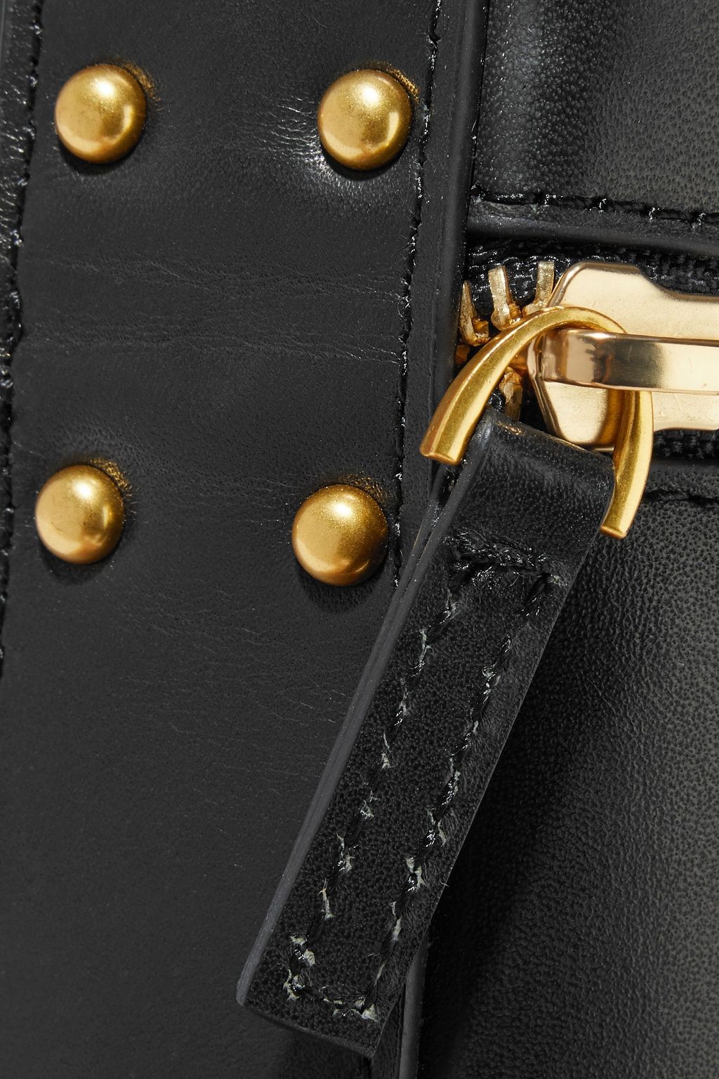 ZIMMERMANN Snake-effect leather shoulder bag
