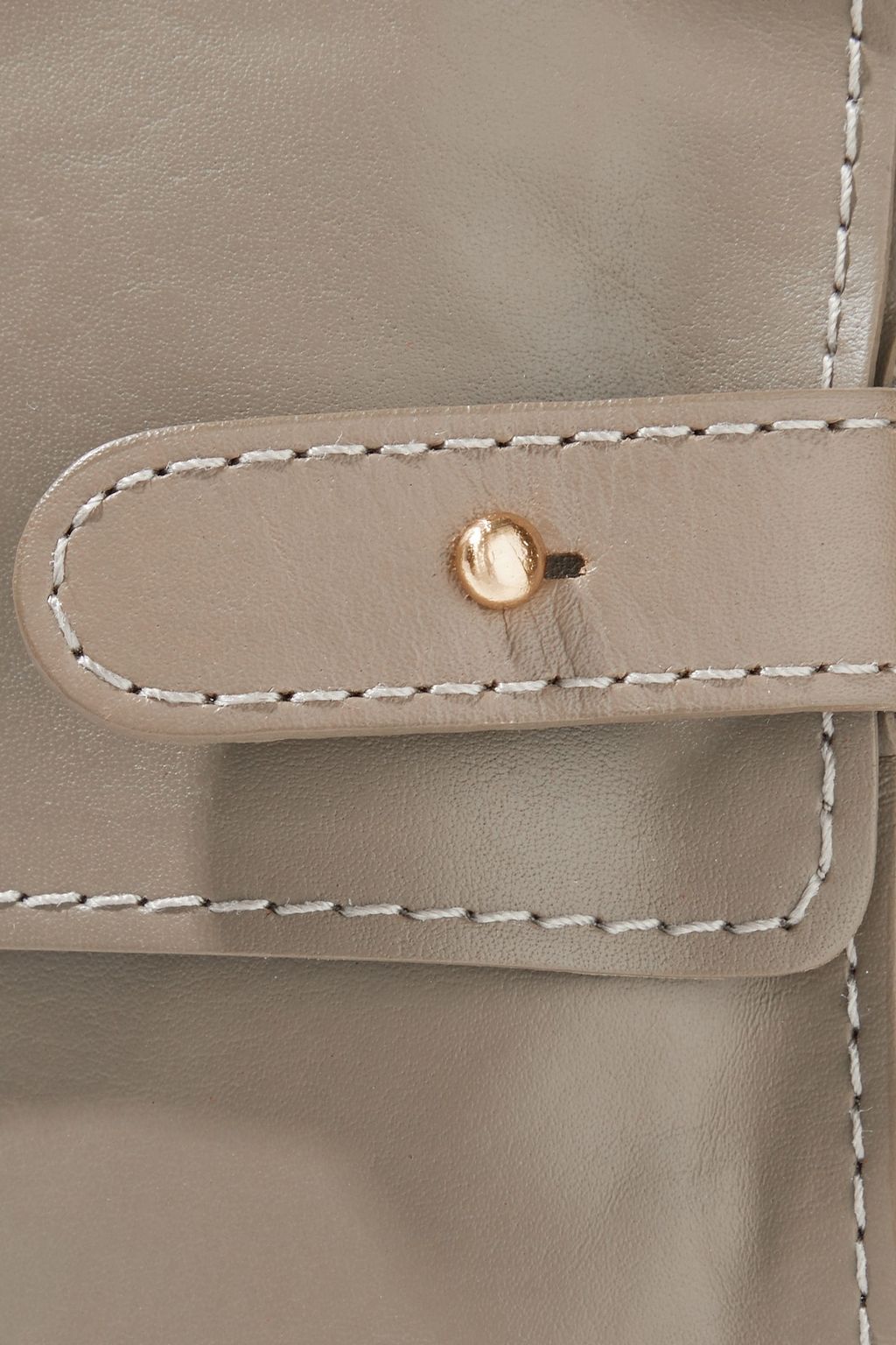 ZIMMERMANN Leather belt bag