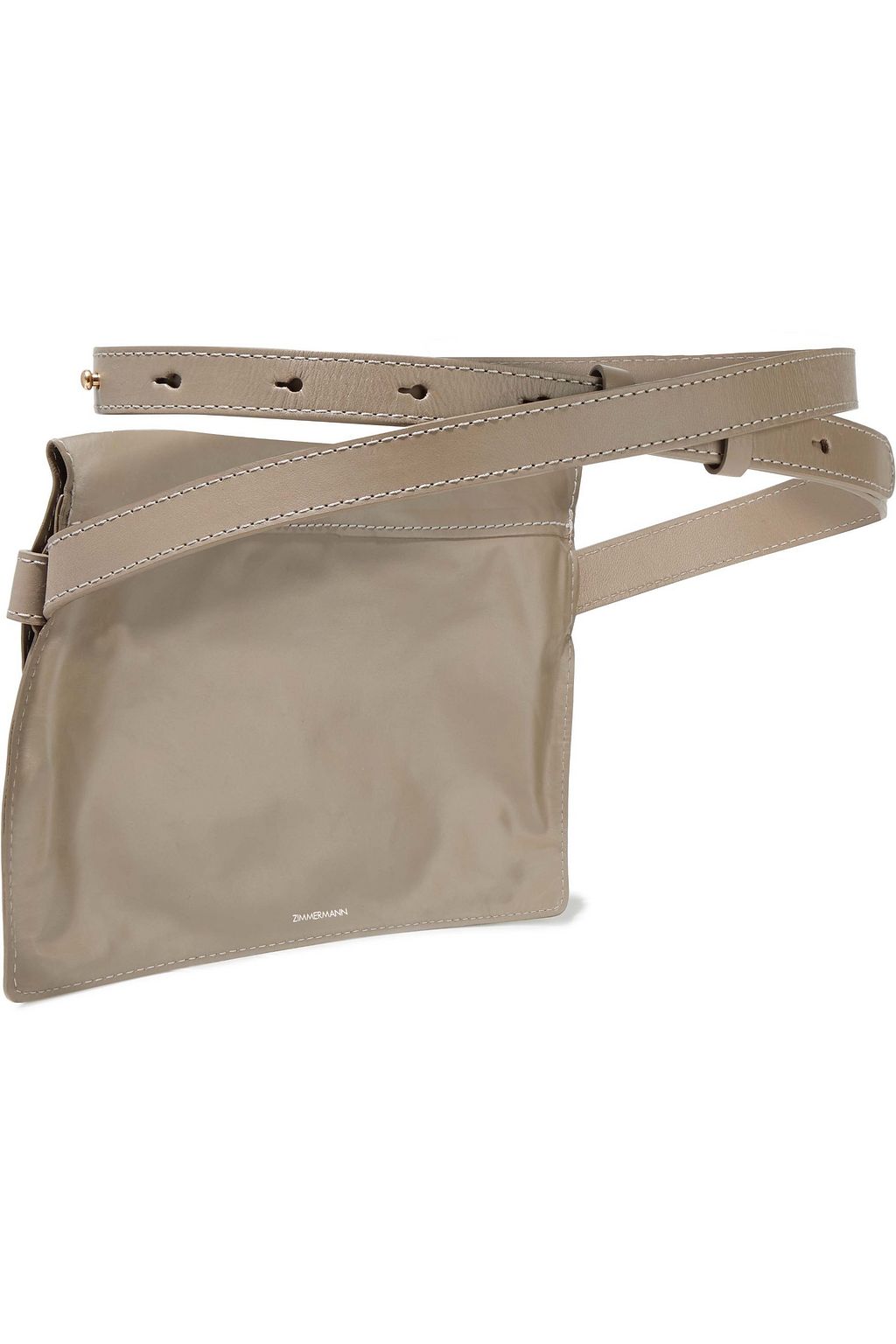 ZIMMERMANN Leather belt bag