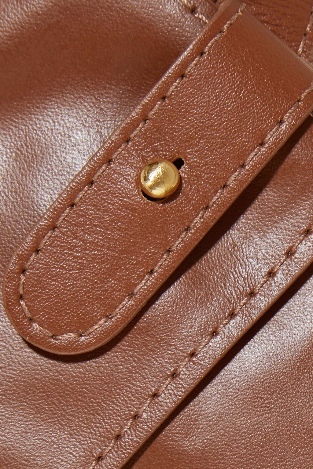 ZIMMERMANN Leather belt bag