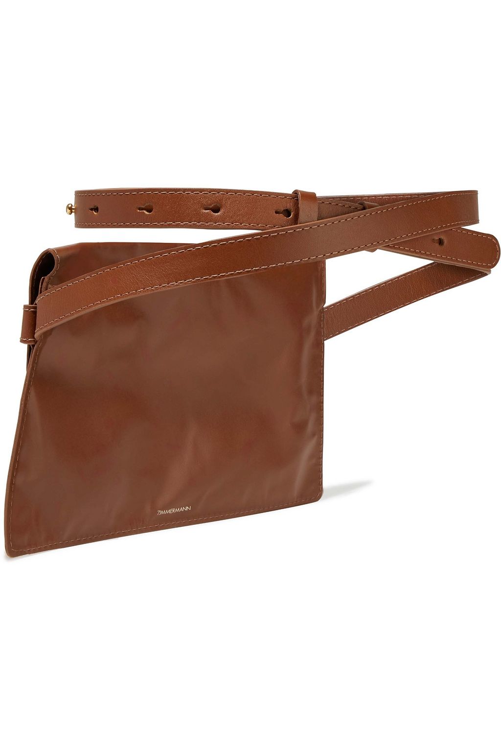 ZIMMERMANN Leather belt bag