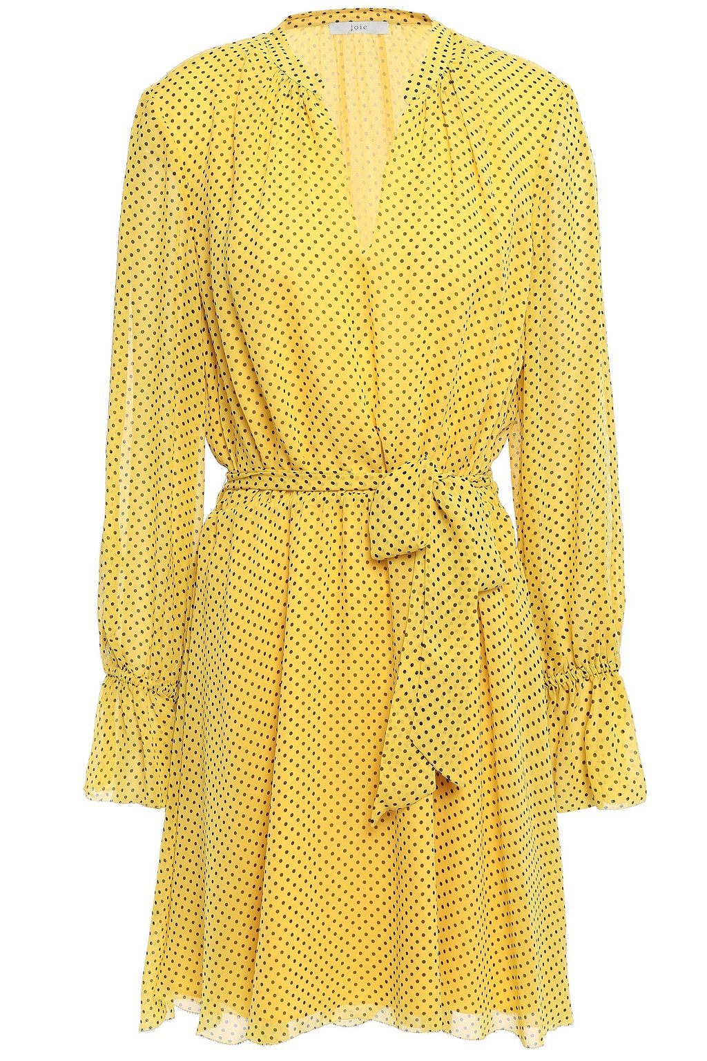 joie polka dot dress