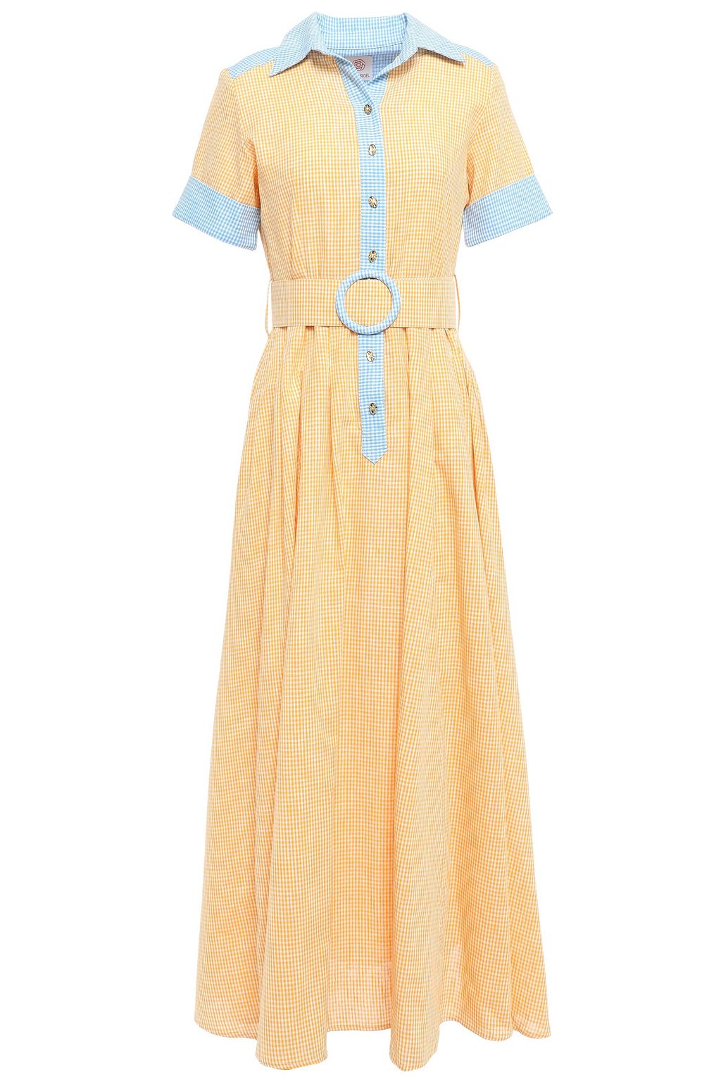 designer shirt dress