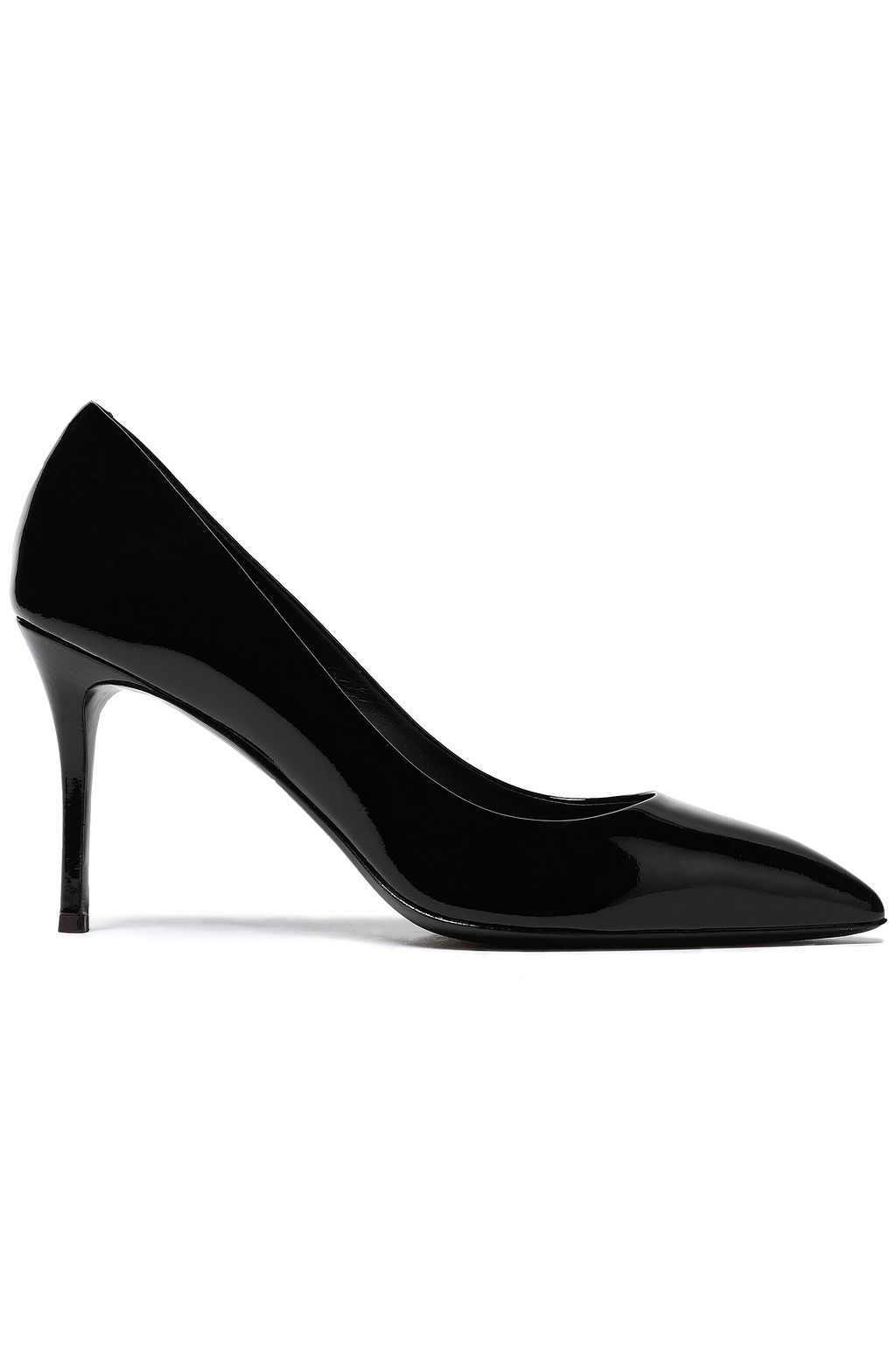 giuseppe zanotti patent leather pumps