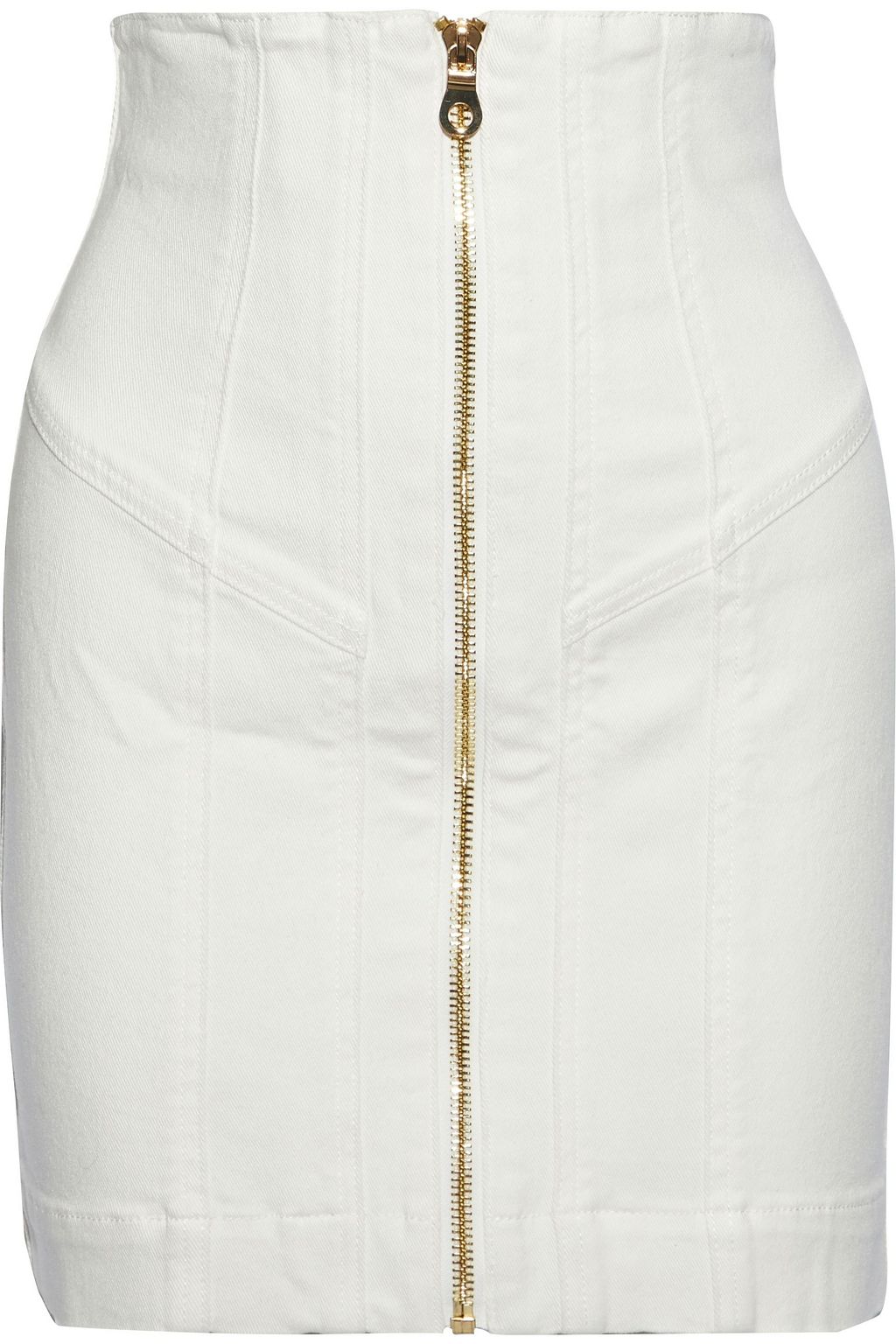 zimmermann denim skirt