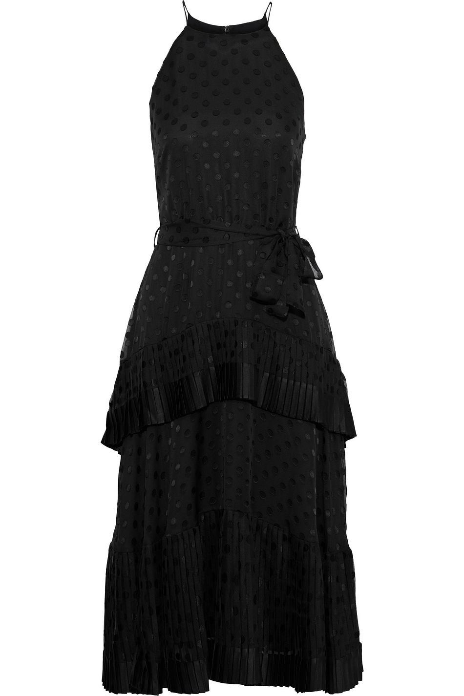 zimmermann black dress