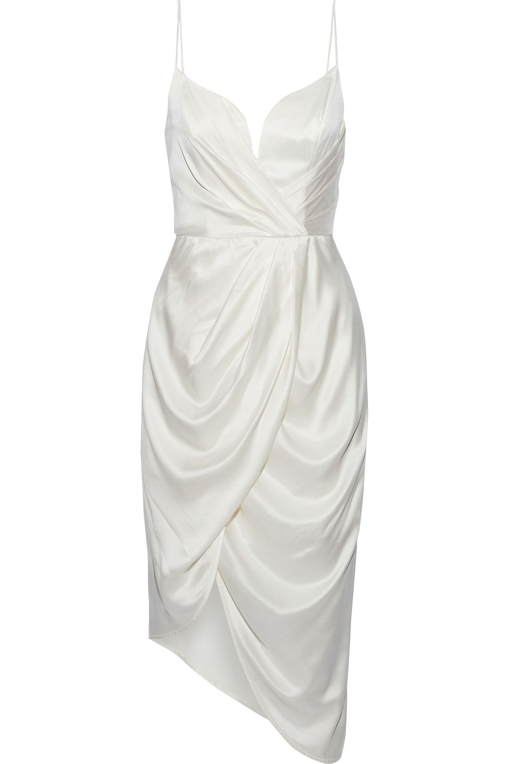 zimmermann black silk dress