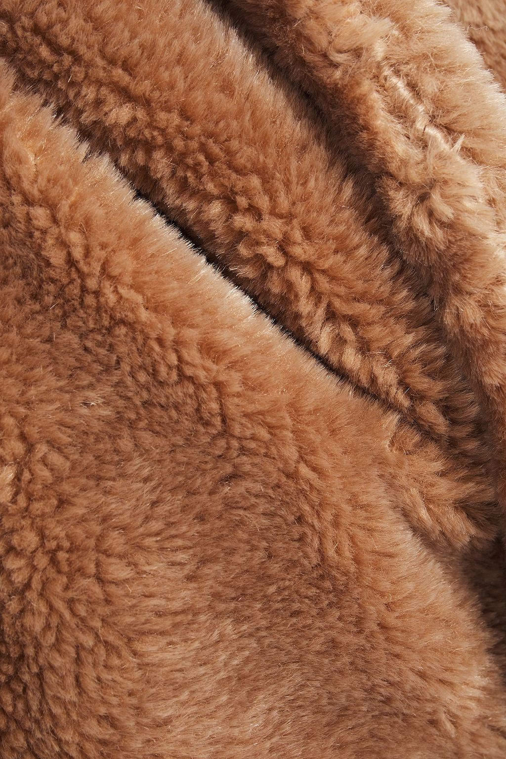 MICHAEL MICHAEL KORS Faux fur coat