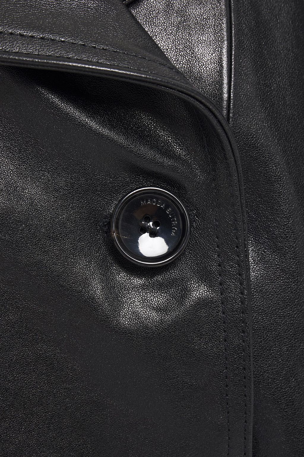 MAGDA BUTRYM Utah leather jacket