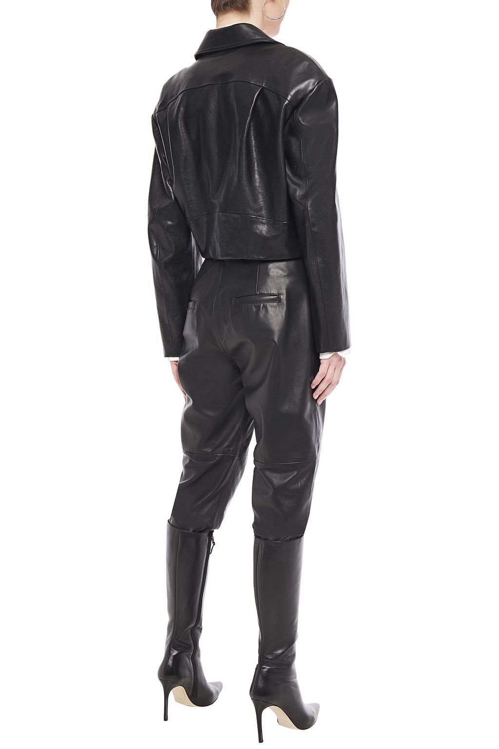 MAGDA BUTRYM Utah leather jacket