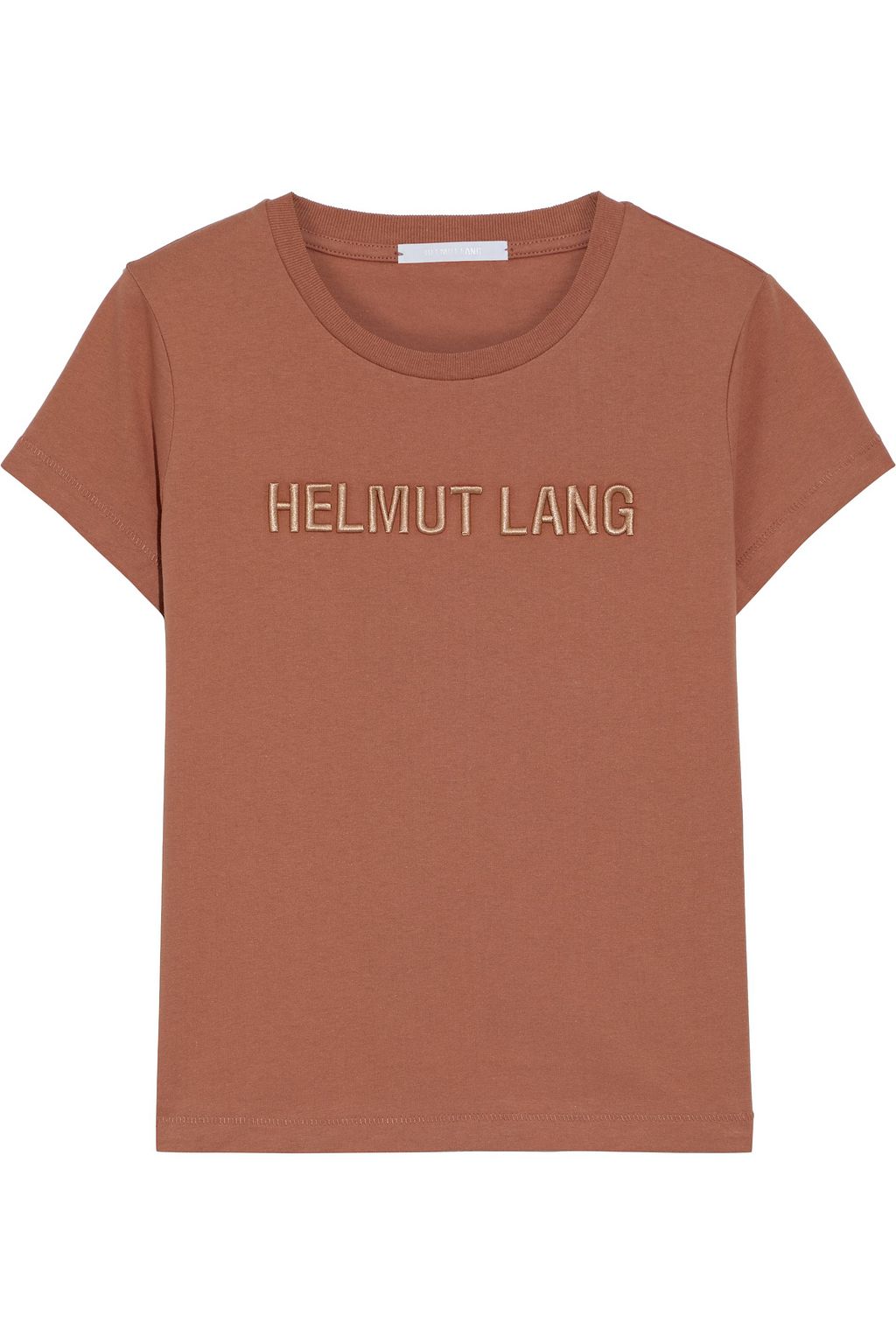 helmut lang baby tee
