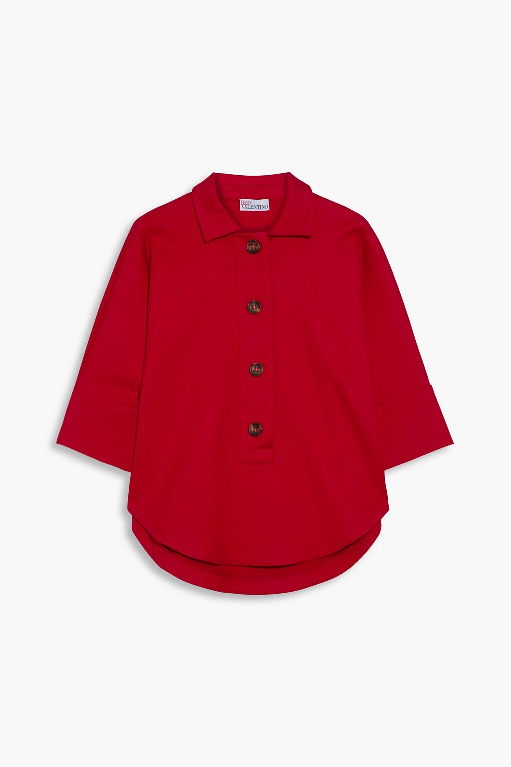 outnet red valentino