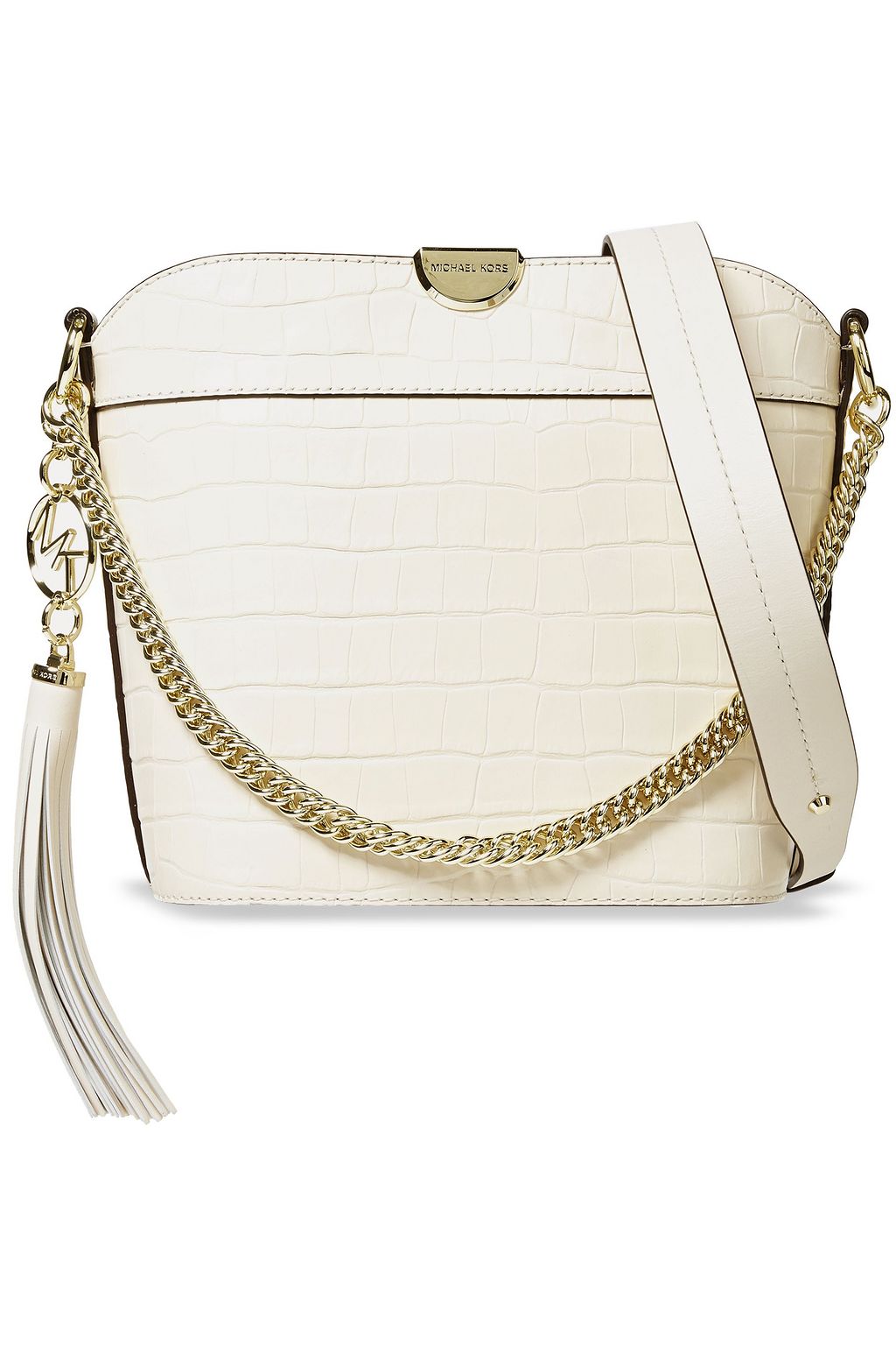 michael kors cream bag