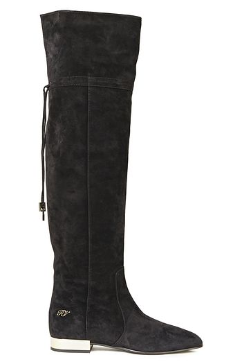 roger vivier knee high boots