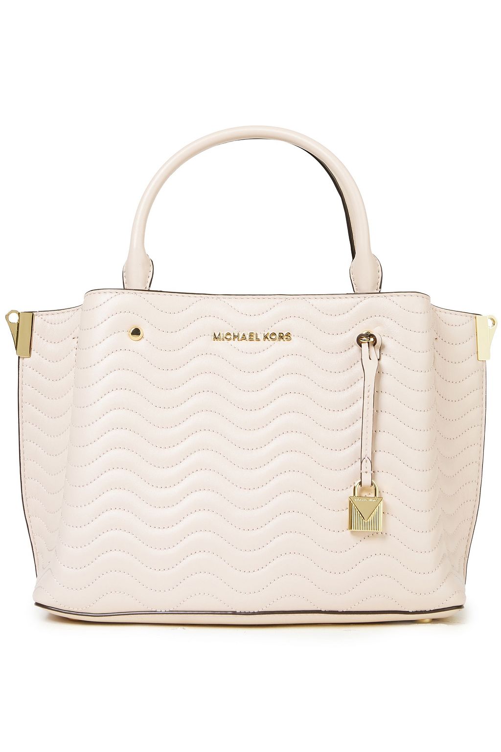 michael kors quilted
