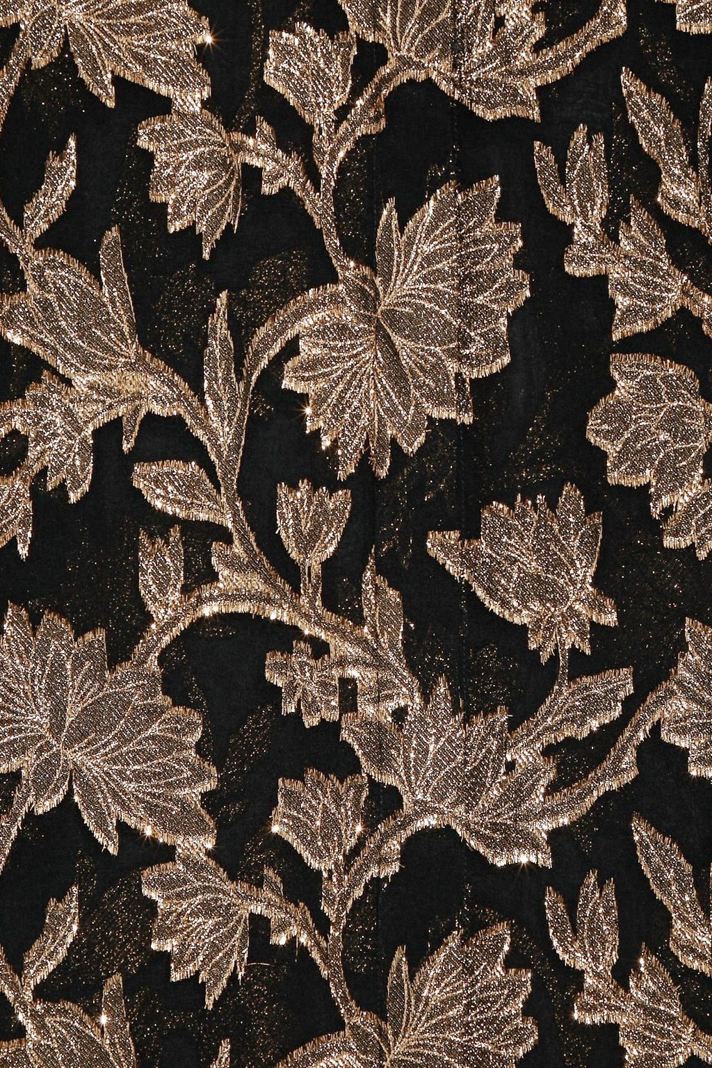 EQUIPMENT Boleyn metallic fil coupé silk-blend organza blouse