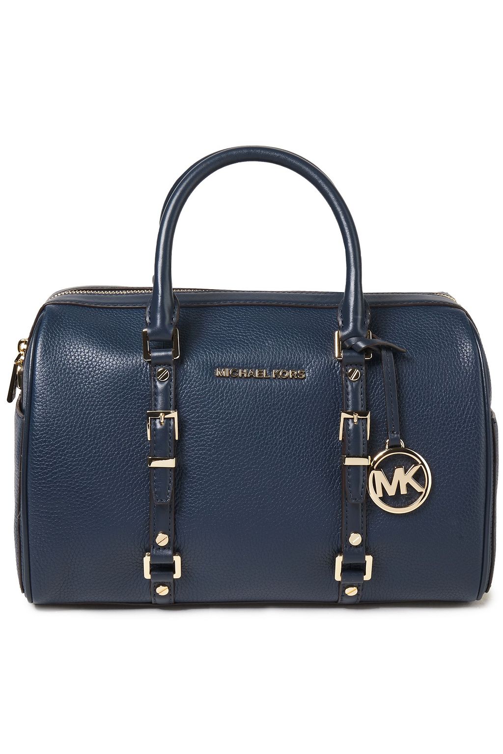 michael kors naomi satchel navy