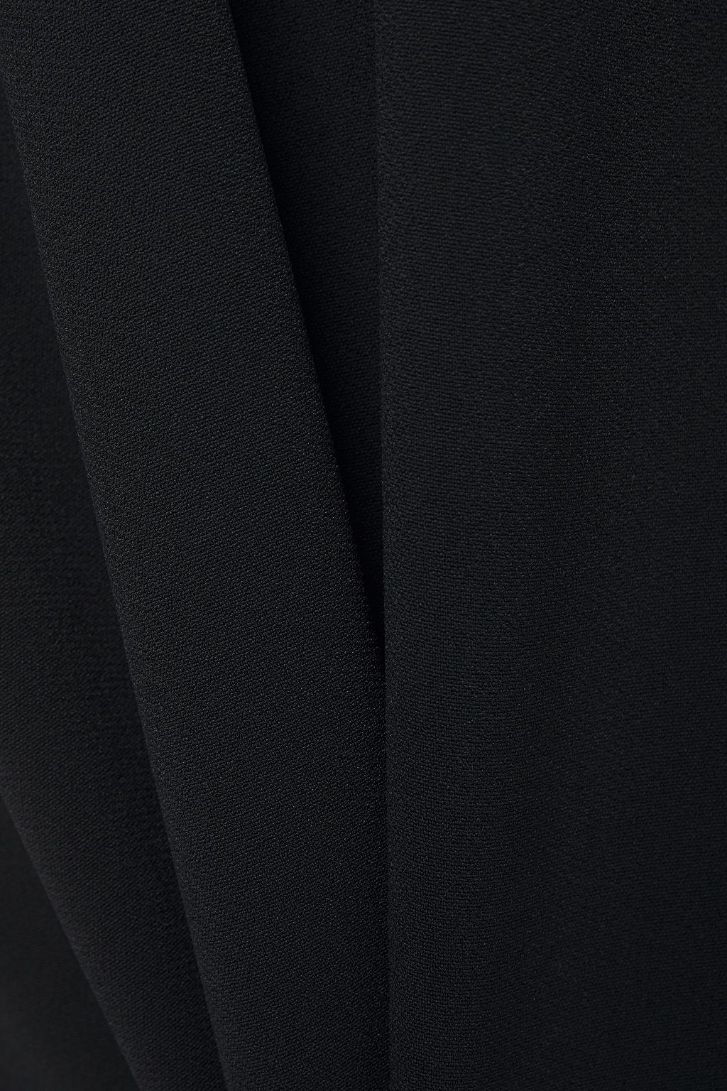 THE ROW Ramona stretch-crepe midi dress
