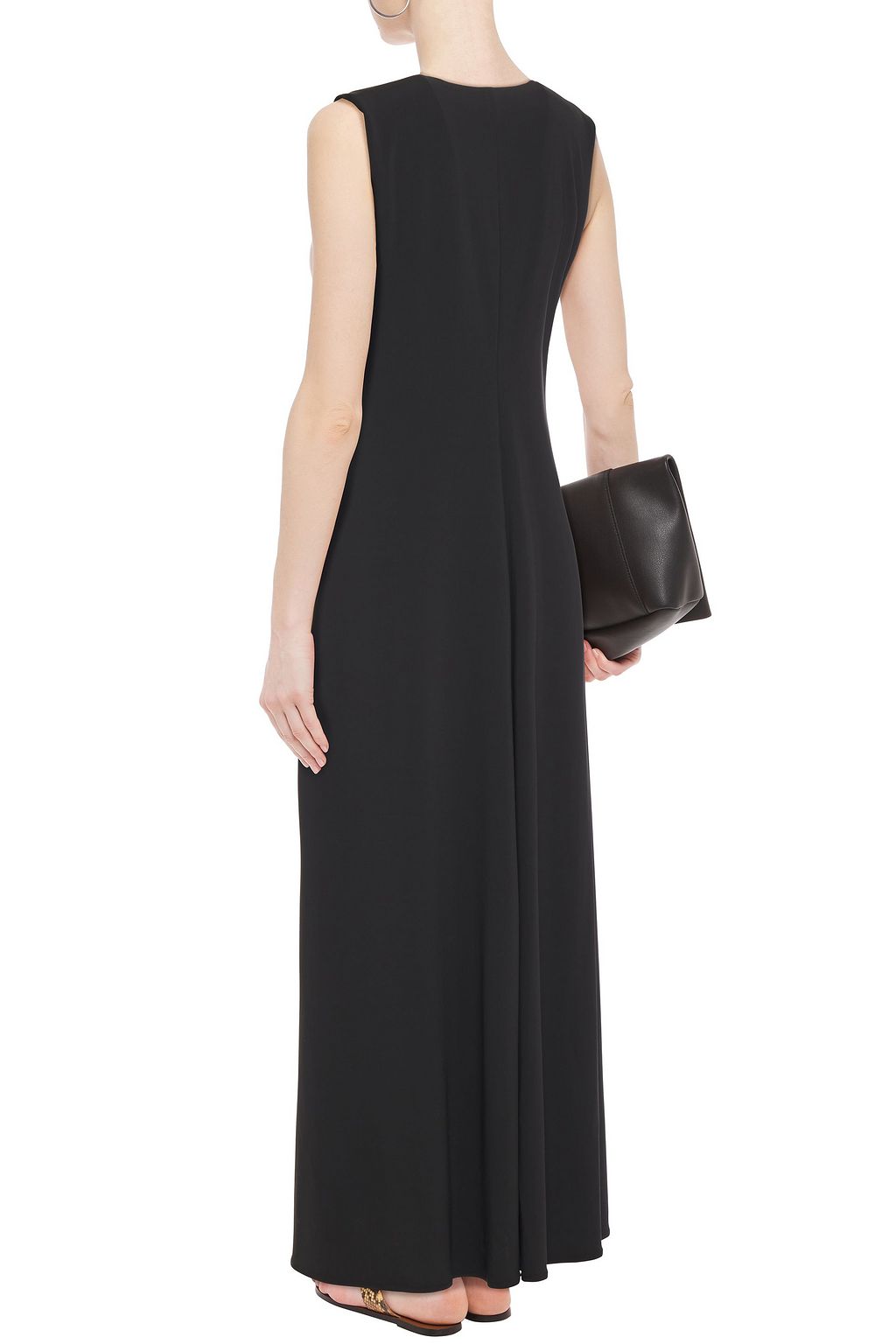 THE ROW Nelissa stretch-jersey maxi dress