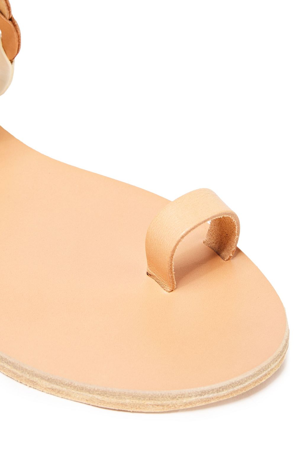 ancient greek sandals thalia