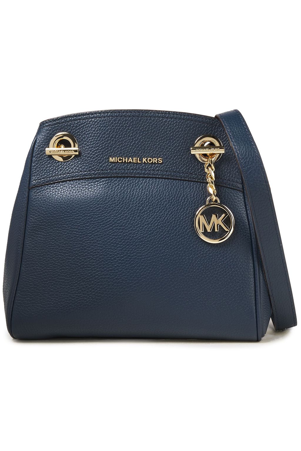 michael kors navy bag sale