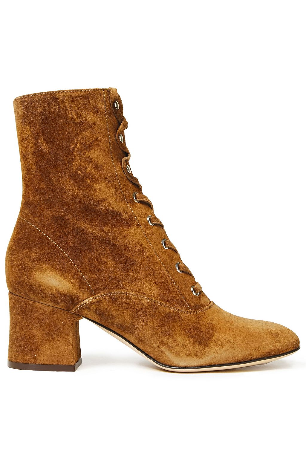 gianvito rossi lace up ankle boots