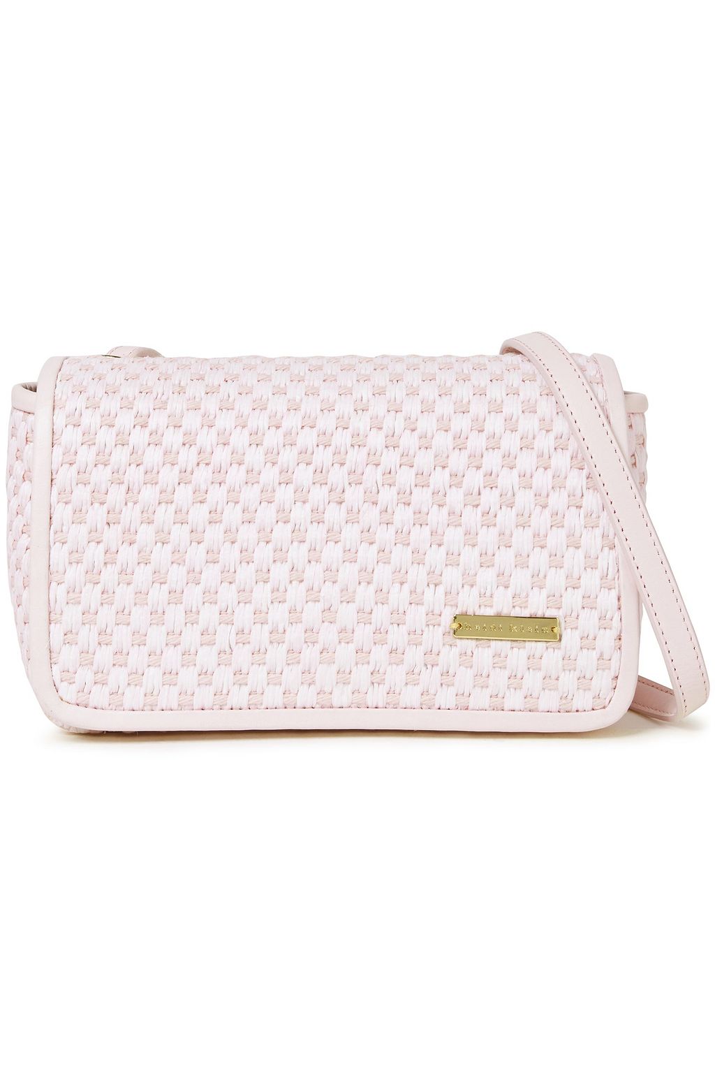 heidi klein raffia bag